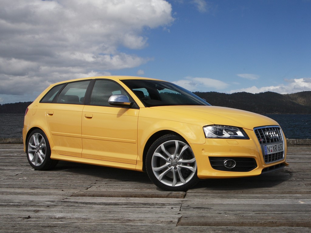 Audi S3 2.0 TFSI Sportback (Automatic)